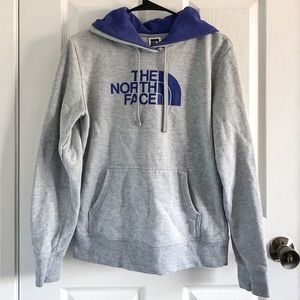 The North Face Hoodie Sweatshirt - Size Small